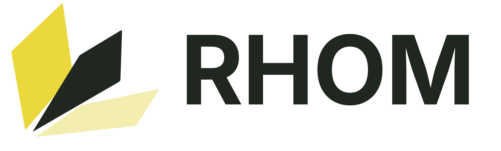 Rhom — sistema de gestión